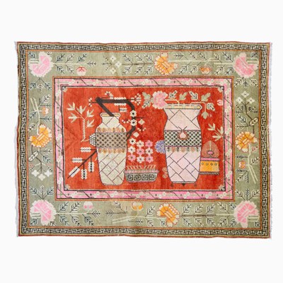 Lot 362 - Khotan Rug