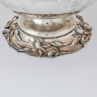 Lot 147 - Reed & Barton Sterling Silver Punch Bowl