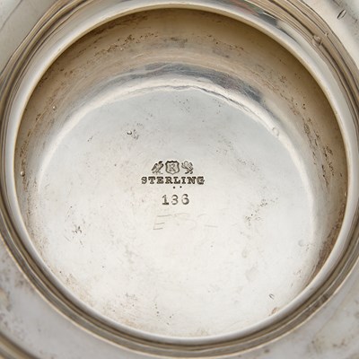 Lot 147 - Reed & Barton Sterling Silver Punch Bowl