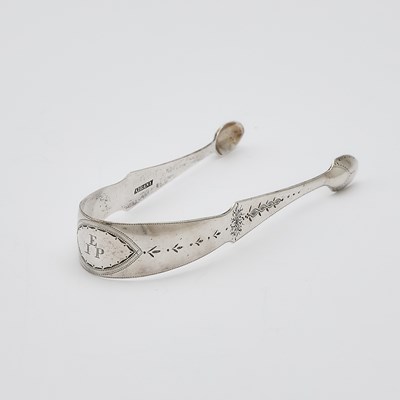 Lot 116 - Albany Interest: American Silver Cream Jug and Group of Spoons