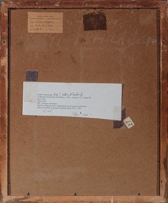 Lot 35 - Walter Stuempfig