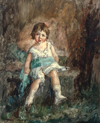 Lot 61 - Indiana (Anna) Gyberson