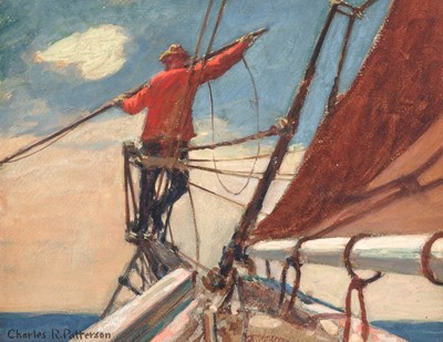 Lot 18 - Charles Robert Patterson
