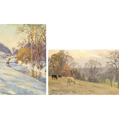 Lot 15 - Anna Mary Richards Brewster