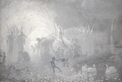 Lot 109 - William Robinson Leigh