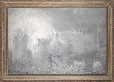 Lot 109 - William Robinson Leigh