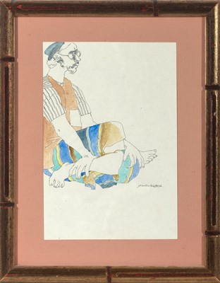 Lot 7 - Kalal Laxma Goud