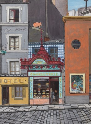 Lot 25 - Gertrude O'Brady