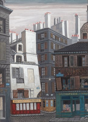 Lot 35 - Gertrude O'Brady