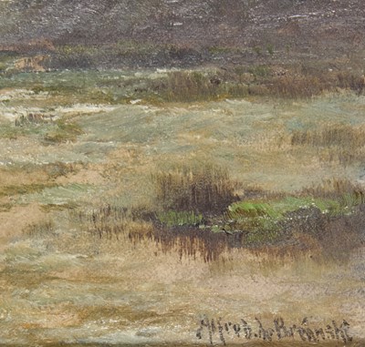 Lot 75 - Alfred de Bréanski, Sen.