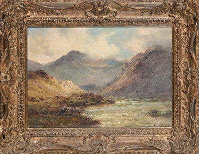 Lot 75 - Alfred de Bréanski, Sen.