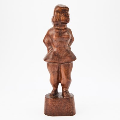 Lot 27 - Chaim Gross