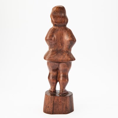 Lot 17 - Chaim Gross