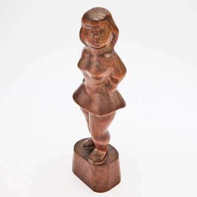 Lot 17 - Chaim Gross