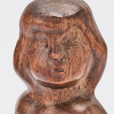 Lot 17 - Chaim Gross