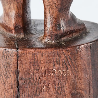 Lot 17 - Chaim Gross
