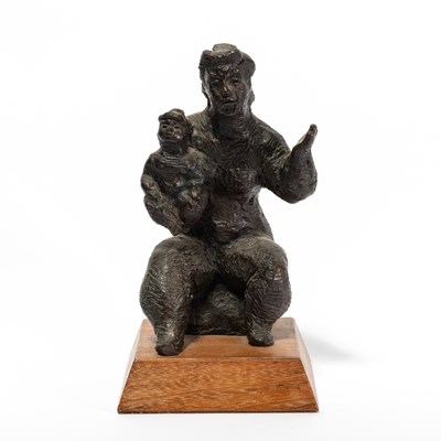 Lot 24 - Chaim Gross