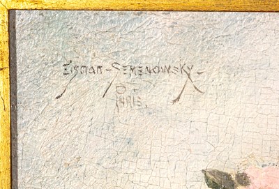 Lot 59 - Émile Eisman-Semenowsky