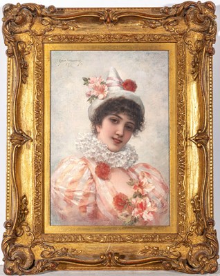 Lot 59 - Émile Eisman-Semenowsky