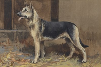 Lot 7 - Reuben Ward Binks