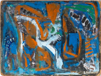 Lot 39 - Andre Lanskoy