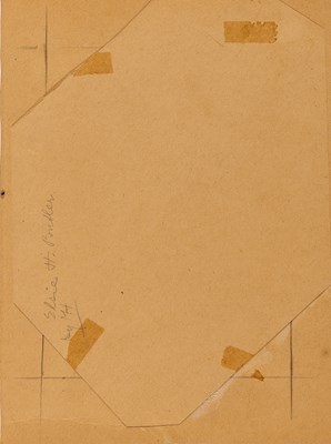 Lot 12 - Group of drawings by various artists, including Ivan Meštrović and Malvina Cornell Hoffman