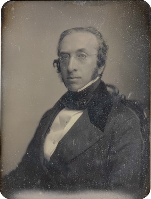 Lot Southworth and Hawes, Robert Charles Winthrop, Speaker of the U.S. House of Representatives, circa 1850