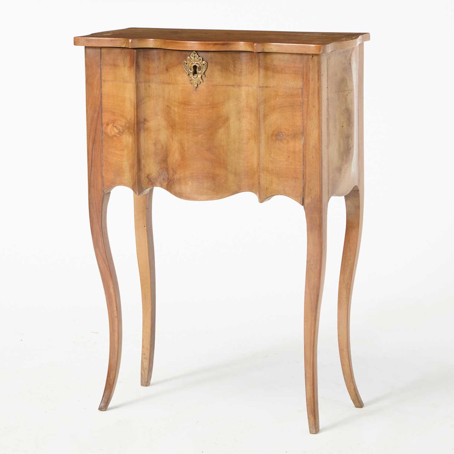 Lot 533 - Louis XV Walnut Side Cabinet