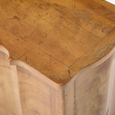 Lot 533 - Louis XV Walnut Side Cabinet