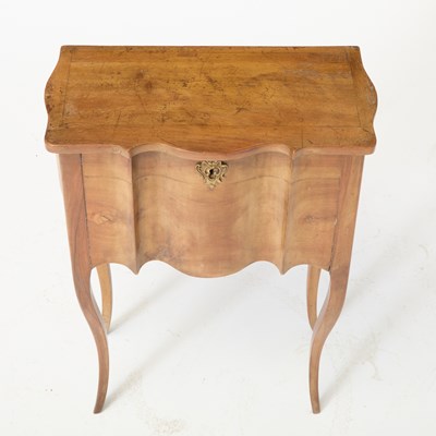 Lot 533 - Louis XV Walnut Side Cabinet