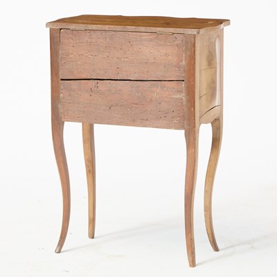 Lot 533 - Louis XV Walnut Side Cabinet