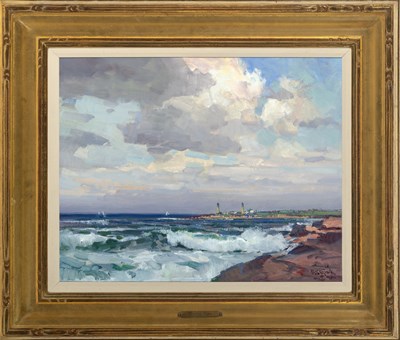 Lot 95 - Paul Strisik