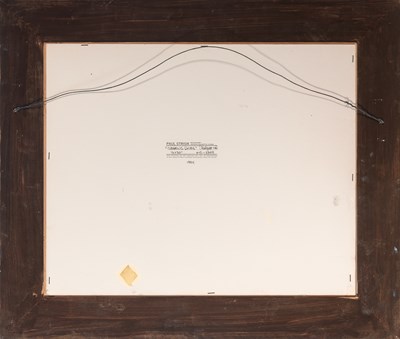 Lot 95 - Paul Strisik