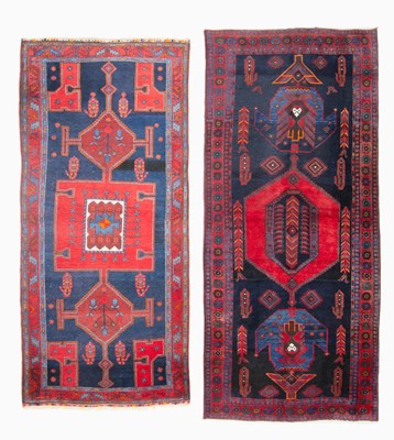 Lot 364 - Two Northwest Persian Long Rugs