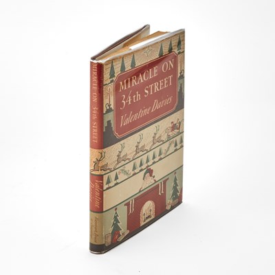 Lot 36 - Introducing Kris Kringle, a pretty copy of a Christmas classic