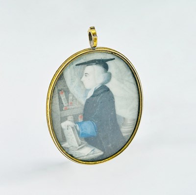 Lot 1273 - English School, early 19th century