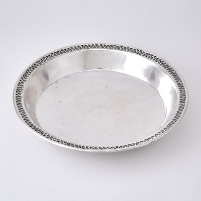 Lot 193 - South American Silver Bowl