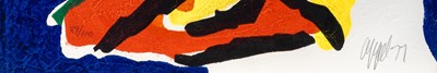 Lot 590 - Karel Appel (1921-2006)