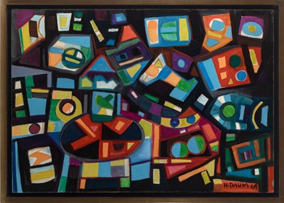Lot 542 - Howard Daum