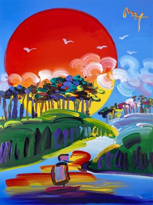 Lot 200 - Peter Max