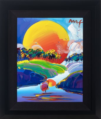 Lot 204 - Peter Max
