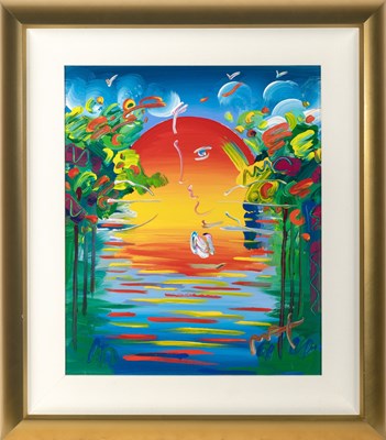 Lot 203 - Peter Max