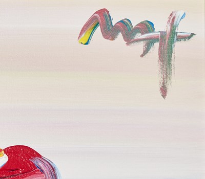 Lot 631 - Peter Max