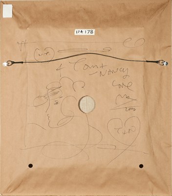 Lot 631 - Peter Max