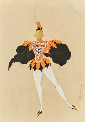 Lot 507 - Erté (Romain de Tirtoff)