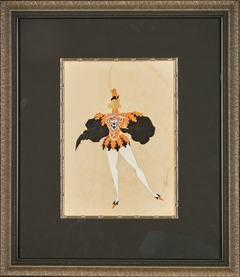 Lot 507 - Erté (Romain de Tirtoff)