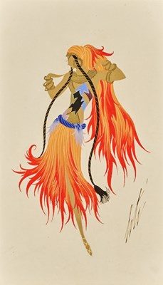 Lot 507 - Erté (Romain de Tirtoff)