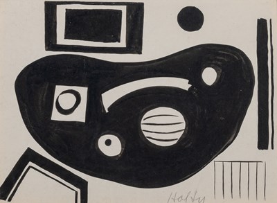 Lot 509 - Carl Robert Holty