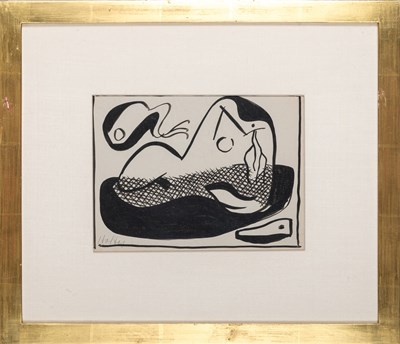 Lot 509 - Carl Robert Holty