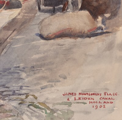 Lot 83 - James Montgomery Flagg
